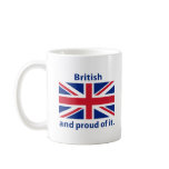 British Mug