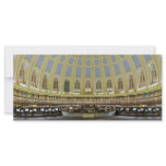 British Museum Reading Room Panorama rack cards