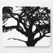 British Oak in St. James' Park Mouse Mat