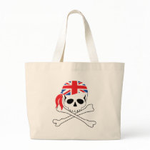 British Pirate Bag