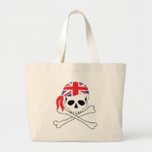 British Pirate Bag