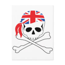 British Pirate
