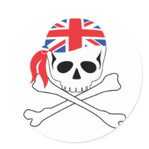 British Pirate