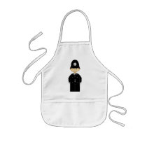 British Policeman Apron
