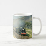 British Railway's last steam-hauled train towards Mug