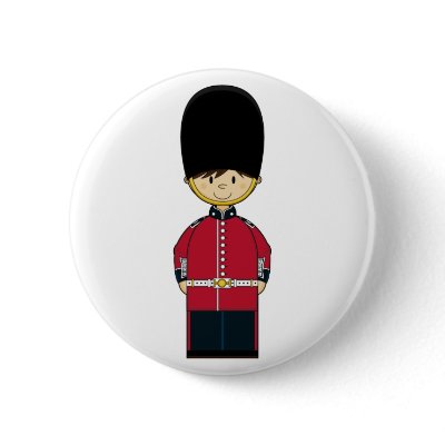 English Royal Guard