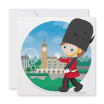 British Royal Guard