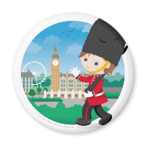 British Royal Guard
