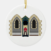 British Royal Guard Ornament