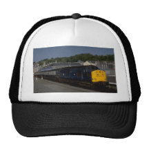 British Rys Delta class diesel Mesh Hats