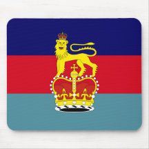 British Secretary Of State For Defence, United Kin Mousepads