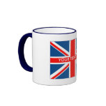 British Unio Jack Mug