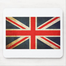 British Union Flag Mouse Mat