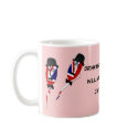 British Union Jack-British humour mugs
