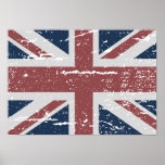 BRITISH UNION JACK posters