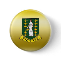 British Virgin Islands Coat of Arms Pins
