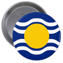 British West Indies Pins
