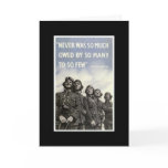 British World War 2 Poster cards