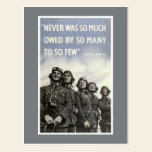 British World War 2 Poster postcards