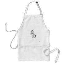 BritishMap Apron