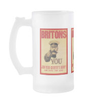 Britons: Join Your Country's Army! Mug