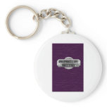 Britt Journal Keychain