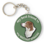 BRITTANY BEST FRIEND keychains