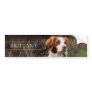 Brittany Bumper Stickers