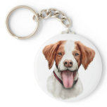 Brittany Bust keychains