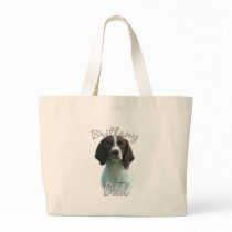 Brittany Dad 2 Canvas Bag