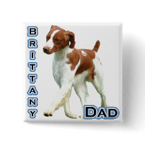 Brittany Dad 4 Button