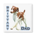 Brittany Dad 4 - Magnet