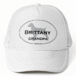 Brittany Grandpa hats