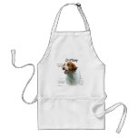 Brittany History Design aprons