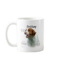 Brittany History Design mugs