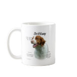 Brittany History Design mugs