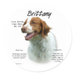 Brittany History Design