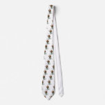 Brittany History Design ties