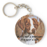 brittany keychain