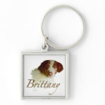 Brittany keychains