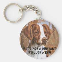 brittany keychain