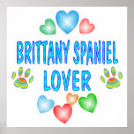 BRITTANY LOVER posters