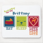 Brittany Mouse Pad