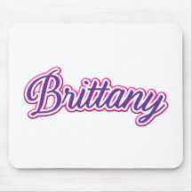 Brittany Mousepads