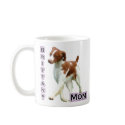 Brittany Mum 4 mugs