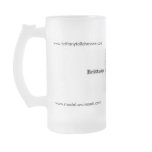 Brittany Noel Frosty Mug