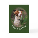 Brittany Note Card