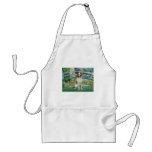 Brittany Spaniel 3 - Bridge aprons