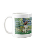 Brittany Spaniel 3 - Bridge mugs