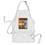 Brittany Spaniel 3 - Dancer 1 Apron